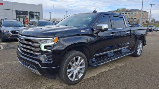 2022 Chevrolet Silverado 1500