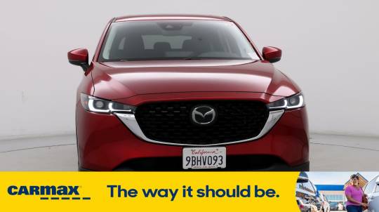 2022 Mazda CX-5