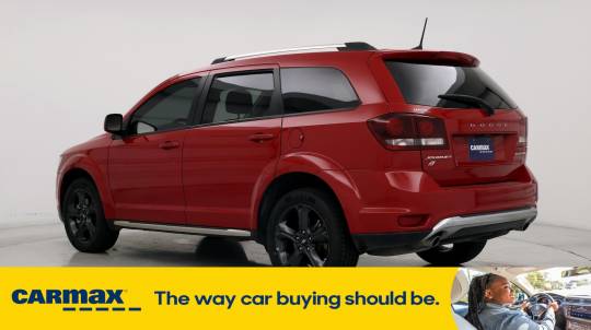 2018 Dodge Journey