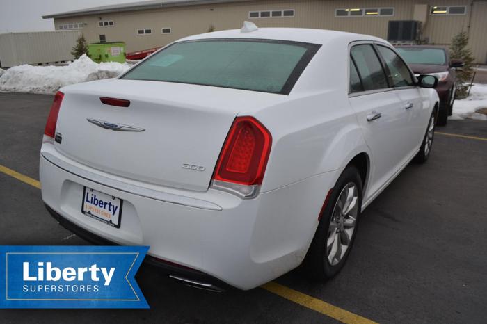 2018 chrysler 300 limited awd limited 4dr sedan for sale in jolly acres, south dakota