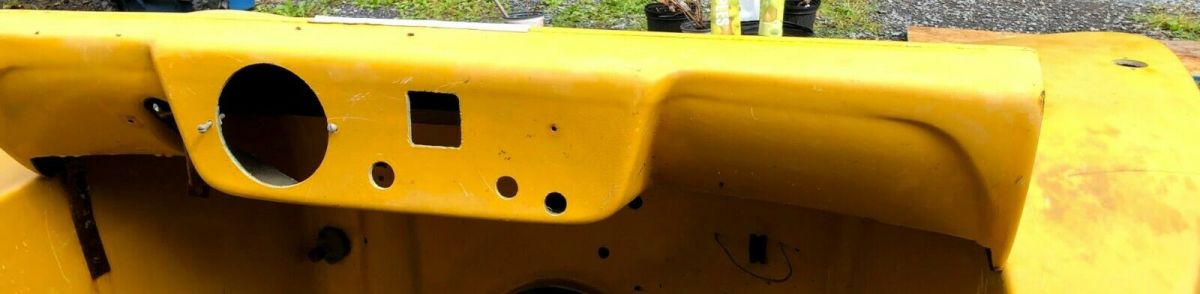 1974 volkswagen beetle - classic dune buggy