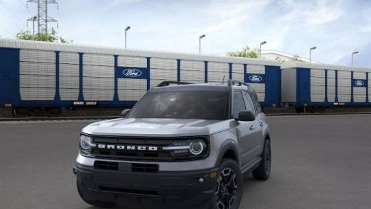 2024 Ford Bronco Sport