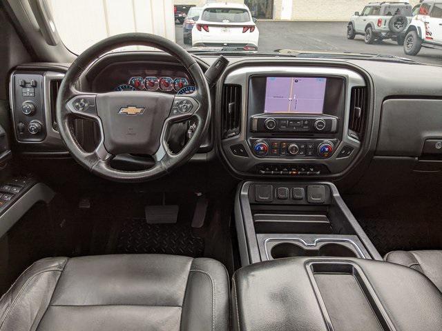2015 chevrolet silverado 2500 ltz