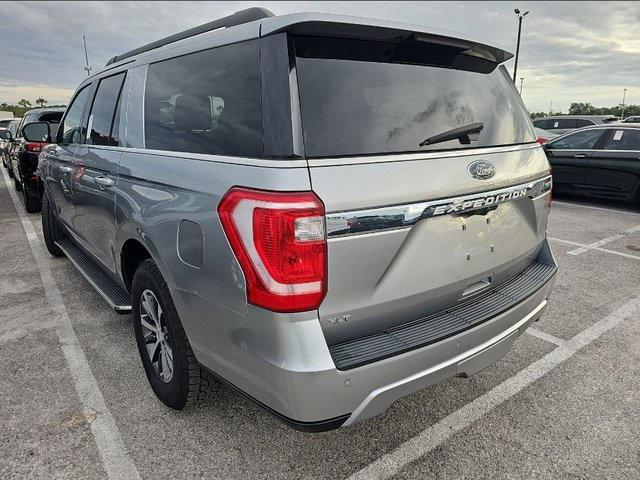 2021 ford expedition xlt max
