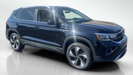 2024 Volkswagen Taos