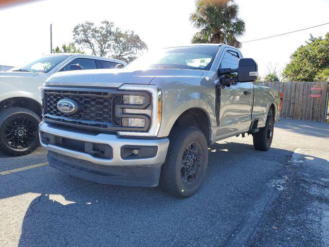 2023 ford f-350 xl