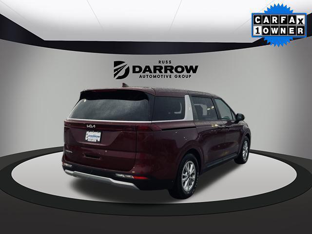 2023 kia carnival lx