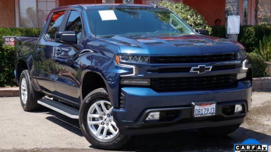 2022 Chevrolet Silverado 1500