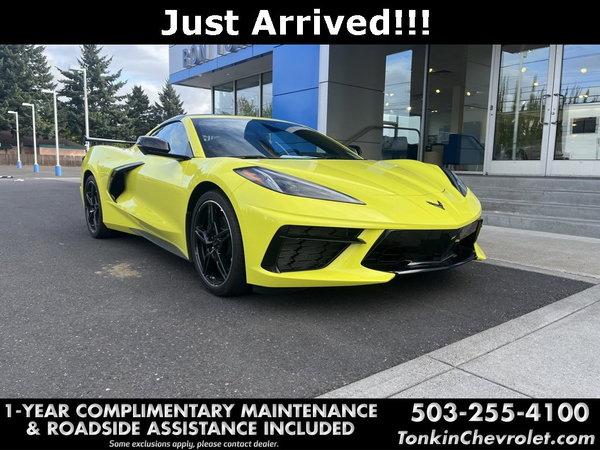 2022 chevrolet corvette in co bluffs, iowa