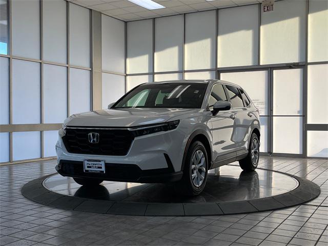 2024 honda cr-v lx awd