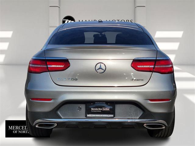 2019 mercedes-benz glc 300 4matic coupe