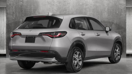 2025 Honda HR-V