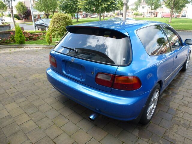 hond civic eg6 auto 230bhp jdm