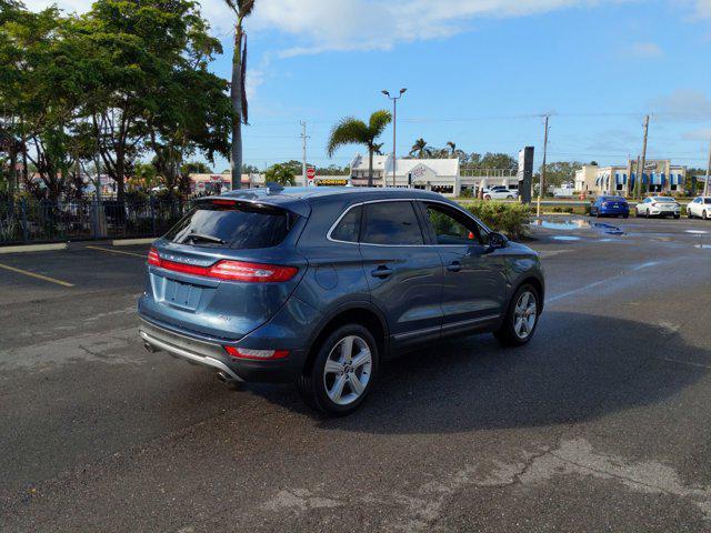 2018 lincoln mkc premiere