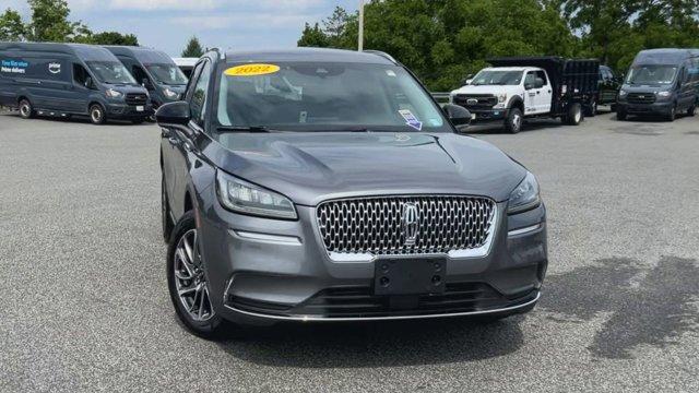 2022 lincoln corsair standard