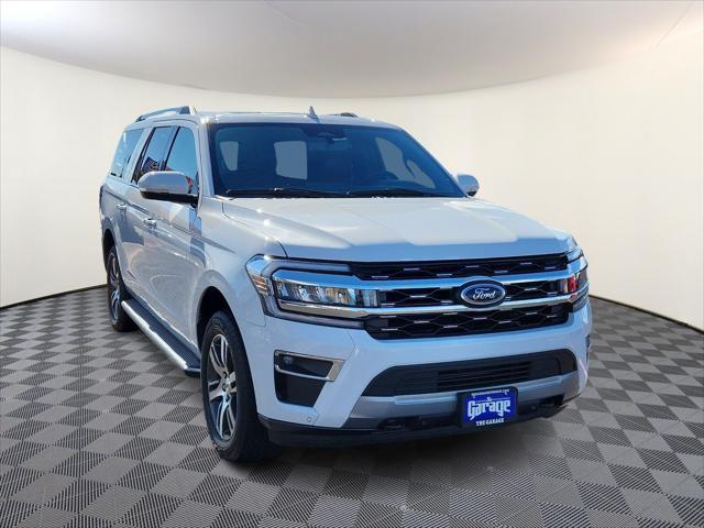 2022 ford expedition limited max