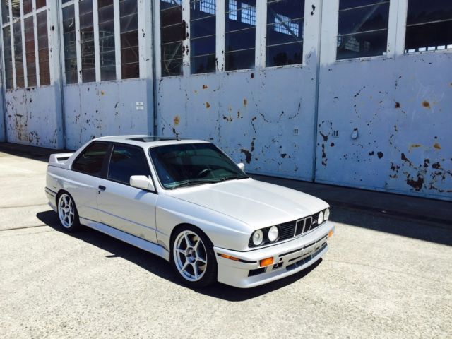 1988 bmw e30 m3 ls2