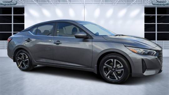 2024 Nissan Sentra