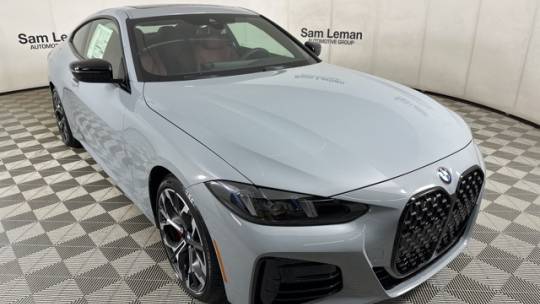 2025 BMW 4 series