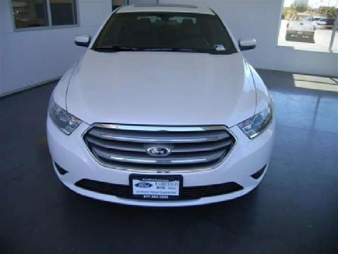2013 ford taurus sel in fairfield, ca