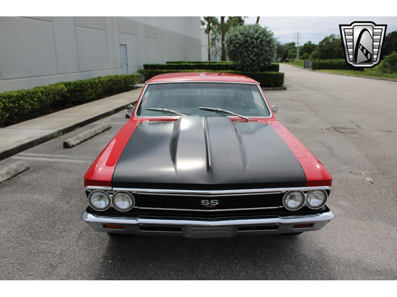 1966 chevrolet chevelle