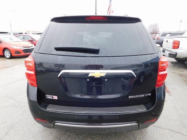 2016 chevrolet equinox ltz ltz 4dr suv for sale in jonesboro, arkansas