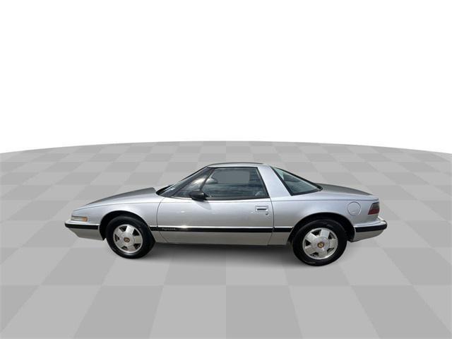 1988 buick reatta base