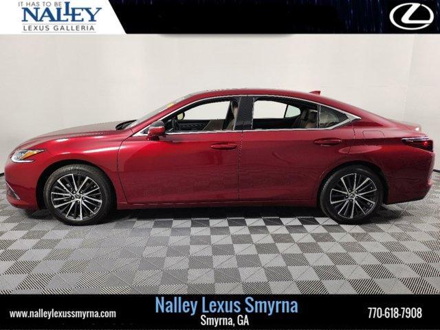 2022 lexus es 350 base