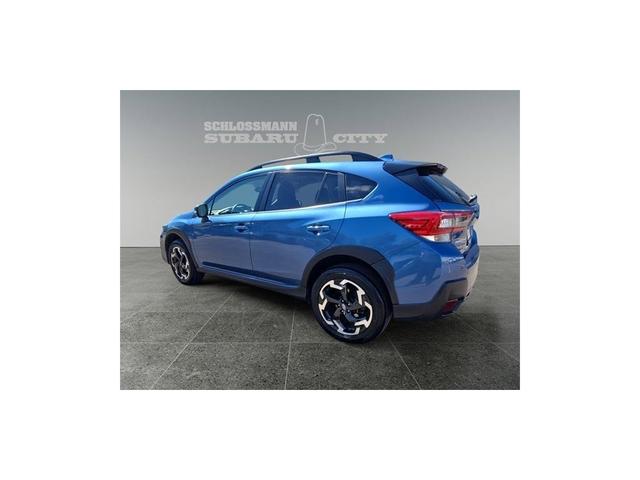 2022 subaru crosstrek limited
