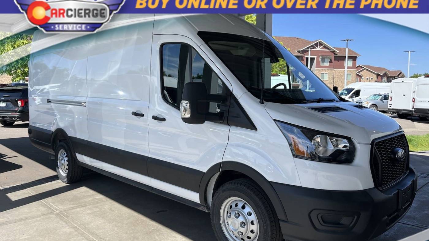2024 ford transit 350