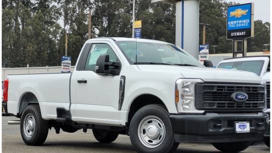 2024 Ford F-250