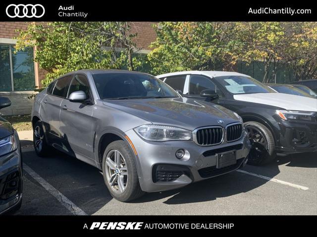 2015 bmw x6 xdrive35i
