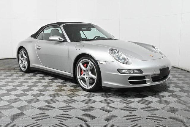 2006 porsche 911 carrera 4s cabriolet