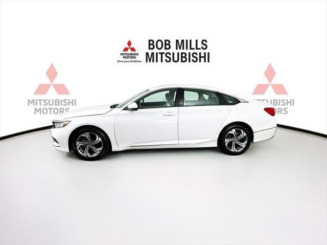 2018 honda accord ex in myrtle beach, south carolina