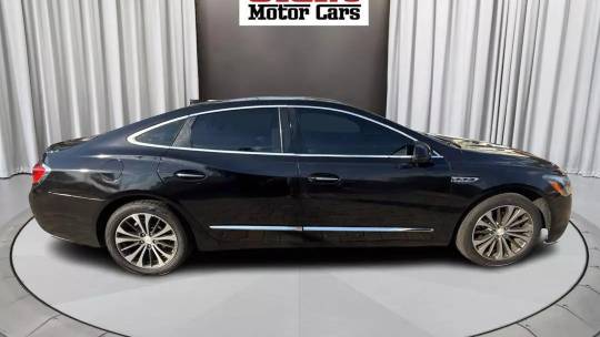 2017 Buick LaCrosse