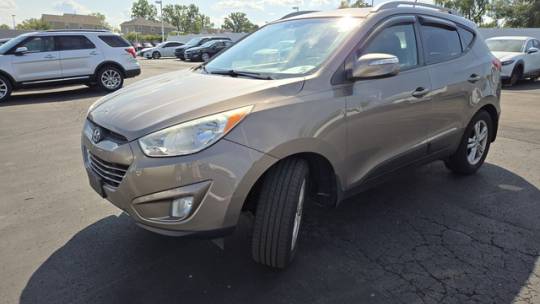 2013 hyundai tucson gls