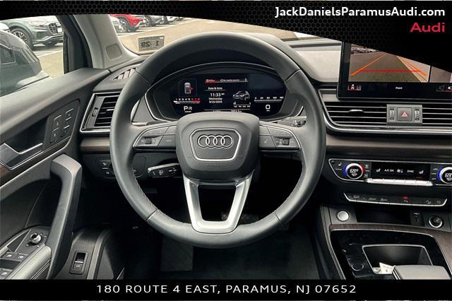 2024 audi q5 40 premium plus