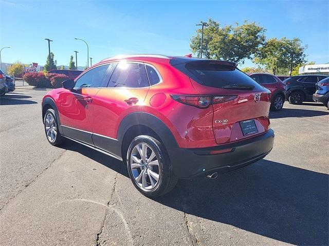 2021 mazda cx-30 premium package
