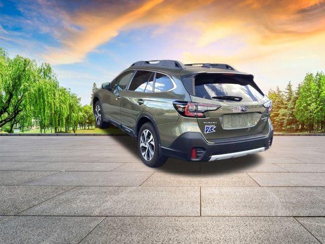 2020 subaru outback limited xt