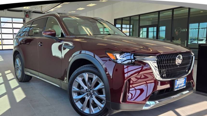2024 mazda cx-90 3.3 turbo premium plus