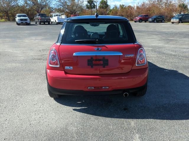 2013 mini hardtop cooper