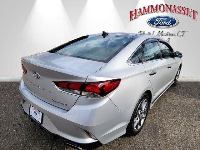 2019 hyundai sonata limited 2.0t in madison, connecticut