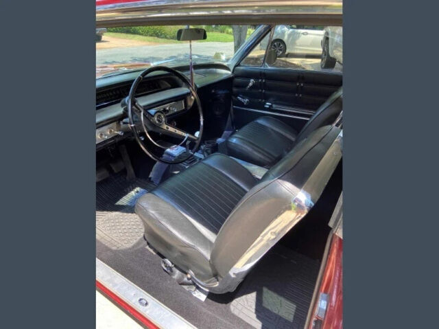 1963 chevrolet impala manual rwd coupe 300hp 89,943 miles
