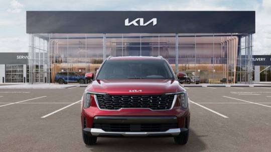 2025 Kia Sorento
