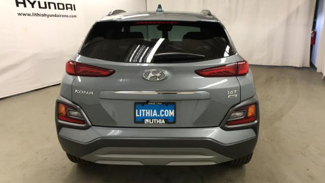 2019 hyundai kona limited awd limited 4dr crossover for sale in reno, nevada