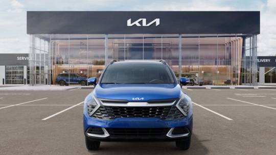 2025 Kia Sportage (China)