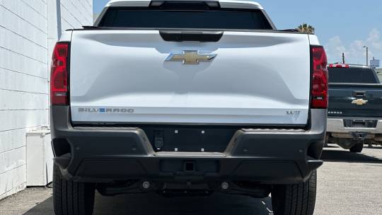 2024 Chevrolet Silverado