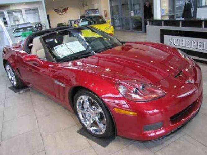 2010 chevrolet corvette z16 grand sport w/3lt in merrillville, in