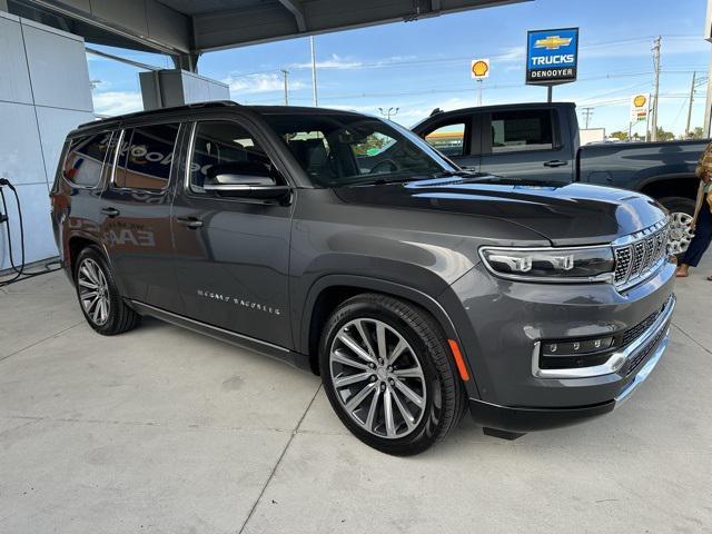 2023 jeep grand wagoneer series ii 4x4