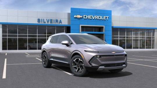 2024 Chevrolet Equinox